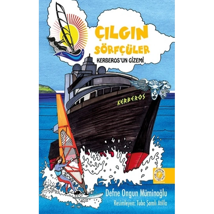 Çılgın Sörfçüler 3 (Ciltli)