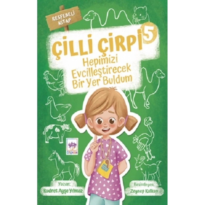Çilli Çirpi -5