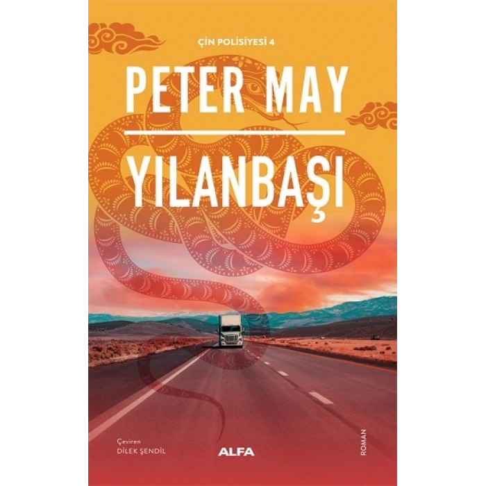 Çin Polisiyesi 4 - Yılanbaşı