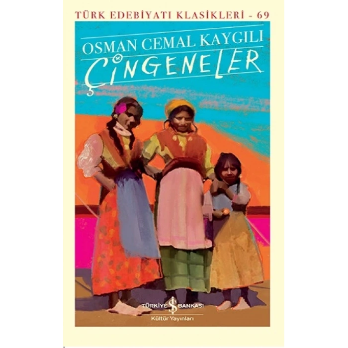 Çingeneler (Ciltli)
