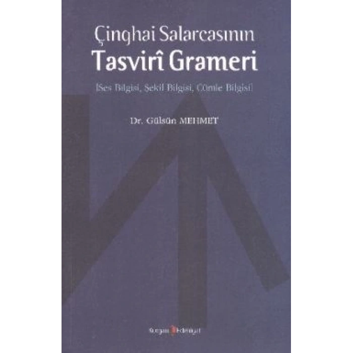 Çinghai SalarcasınınTasviri Grameri