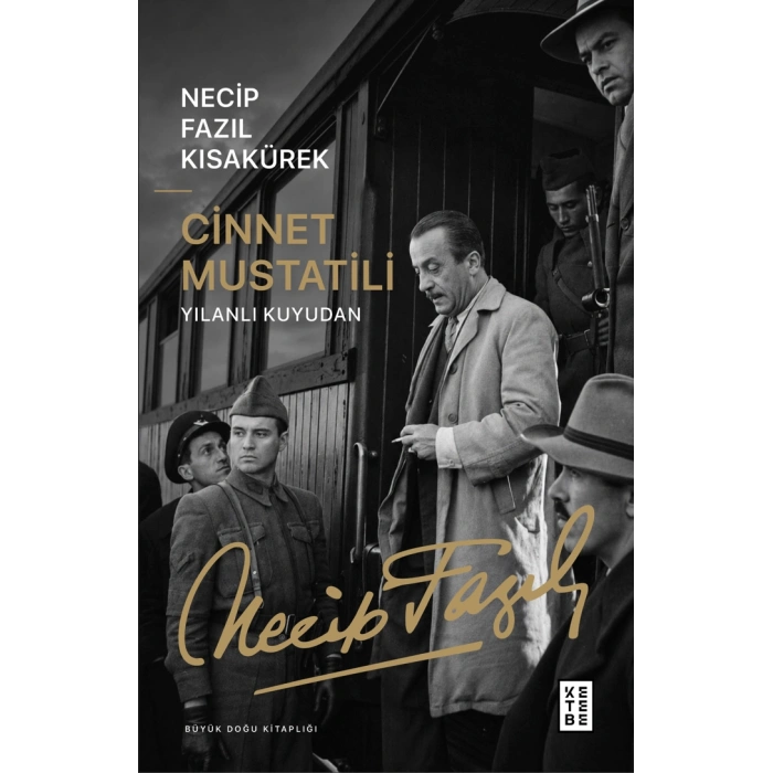 Cinnet Mustatili