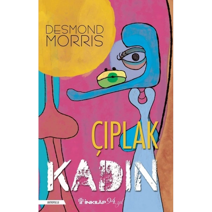 Çıplak Kadın