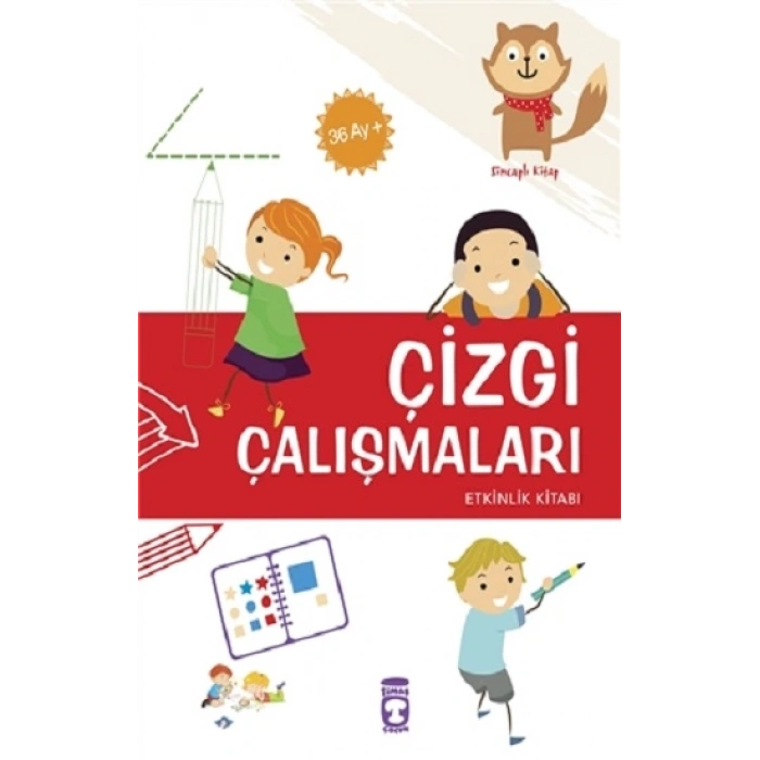 Çizgi Çalışmaları (+36 Ay)