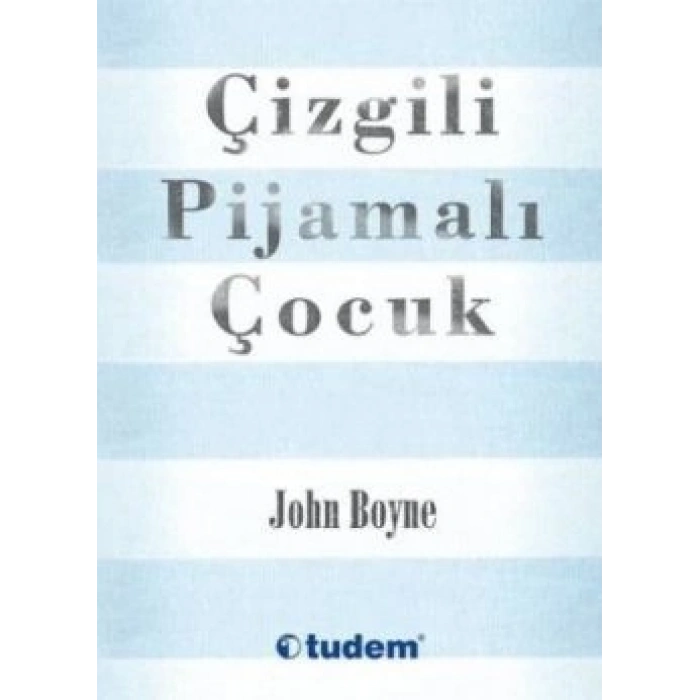 Çizgili Pijamalı Çocuk
