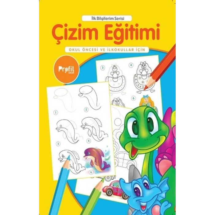 Çizim Eğitimi - İlk Bilgilerim