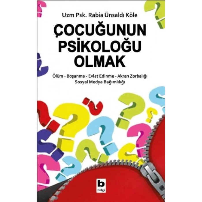Çocuğunun Psikoloğu Olmak