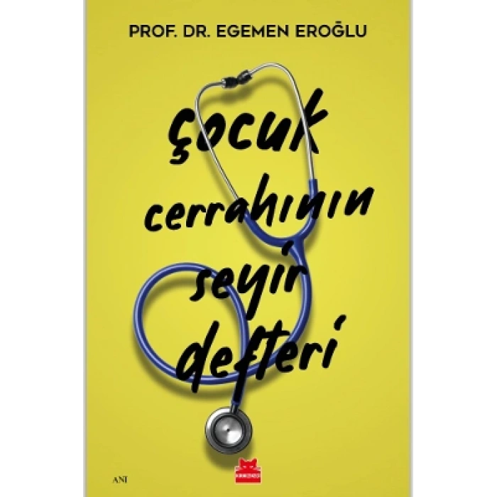 Çocuk Cerrahının Seyir Defteri