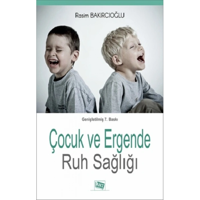 Çocuk ve Ergende Ruh Sağlığı