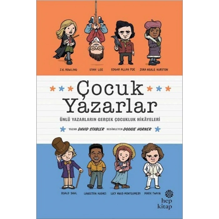 Çocuk Yazarlar
