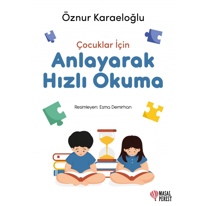 Çocuklar İçin Anlayarak Hızlı Okuma