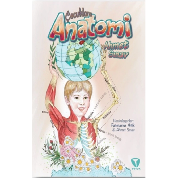 Çocuklara Anatomi