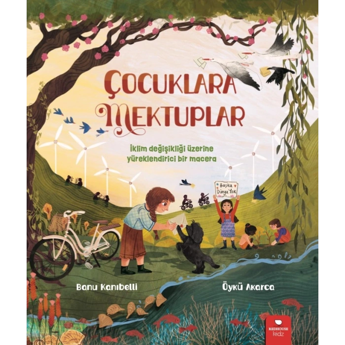 Çocuklara Mektuplar