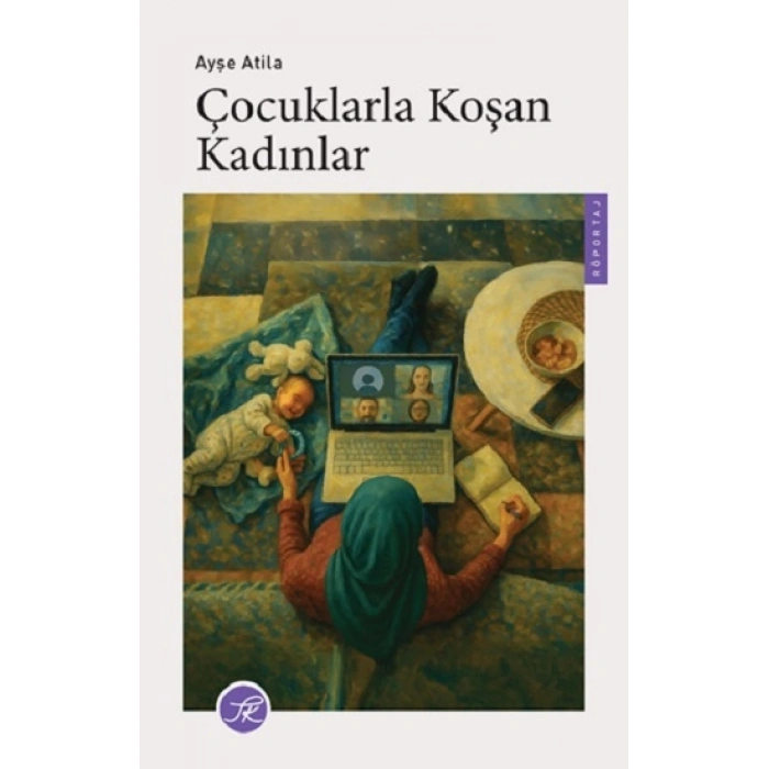 Çocuklarla Koşan Kadınlar