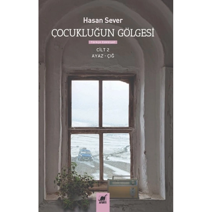 Çocukluğun Gölgesi 2. Cilt
