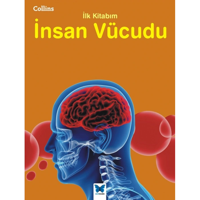 Collins İlk Kitabım İnsan Vücudu