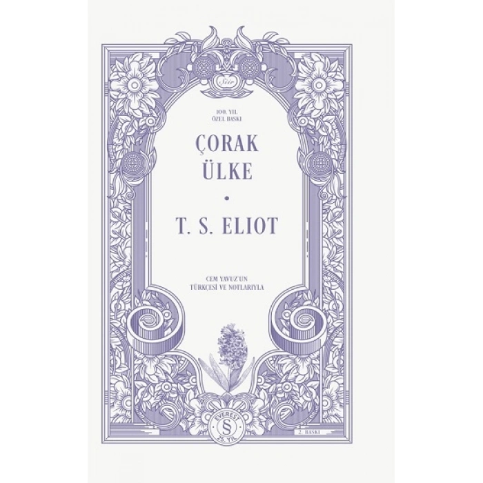 Çorak Ülke (Ciltli-100.Yıl Özel Baskı)