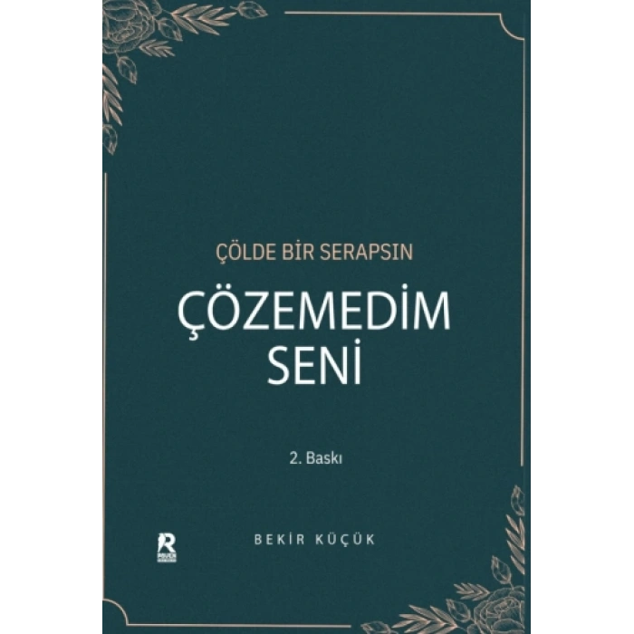 Çözemedim Seni