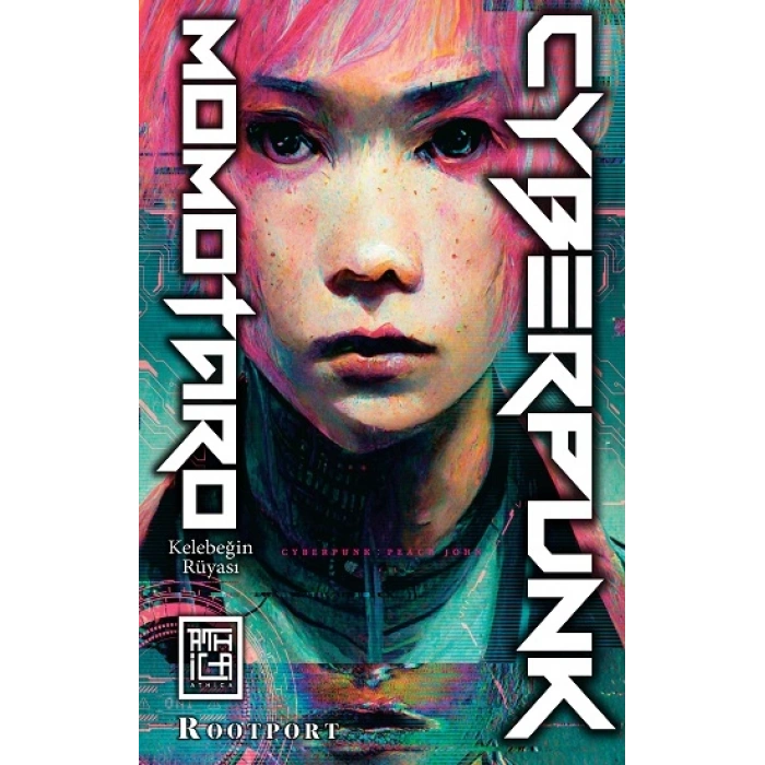 Cyberpunk Momotaro