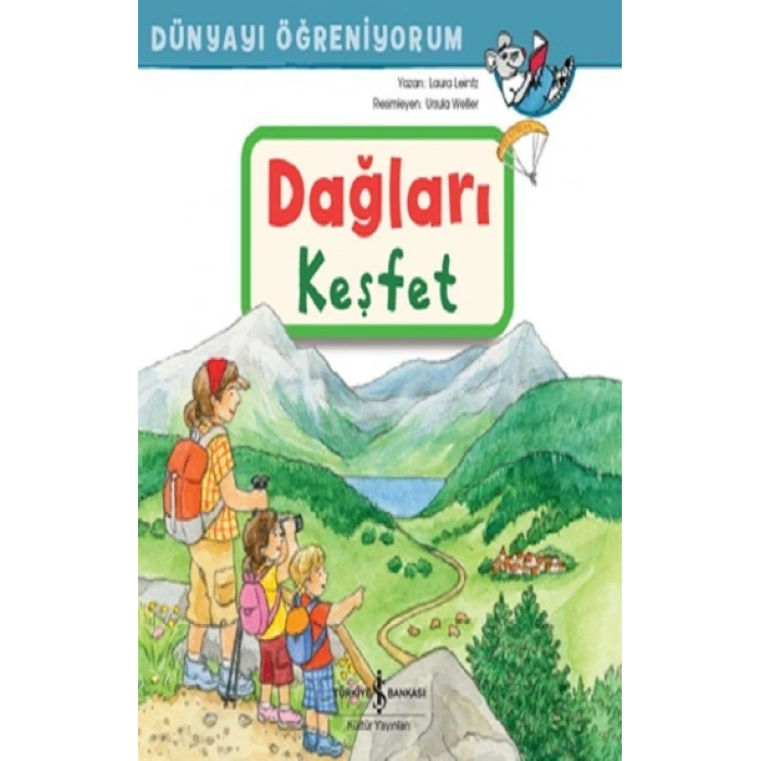 Dağları Keşfet  Dünyayi Öğreniyorum