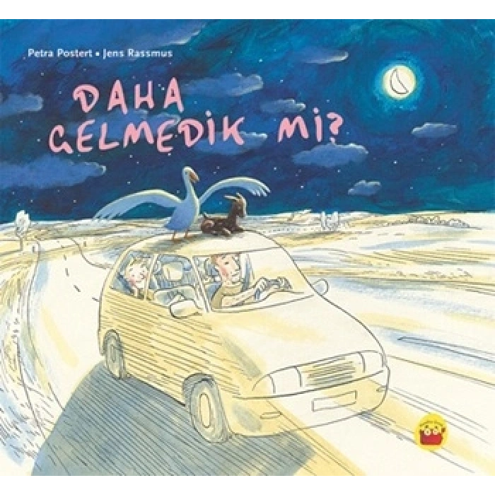 Daha Gelmedik Mi?