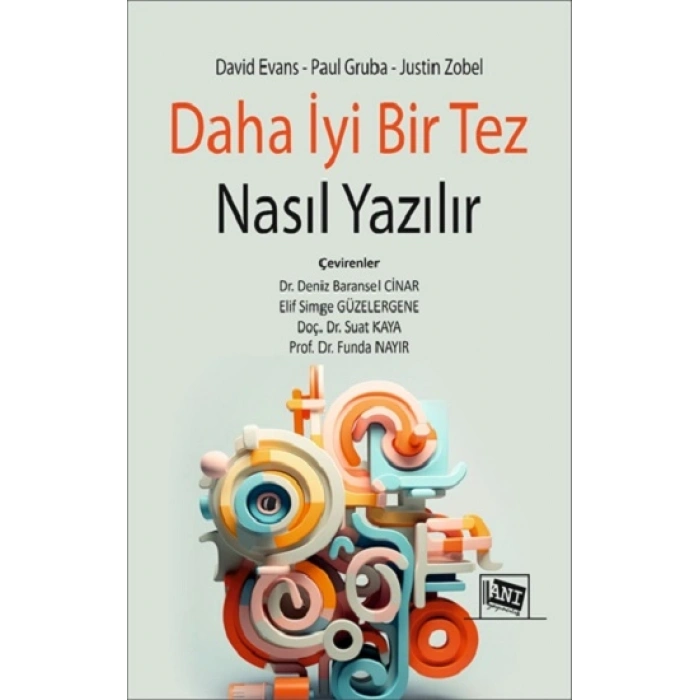 Daha İyi Bir Tez Nasıl Yazılır
