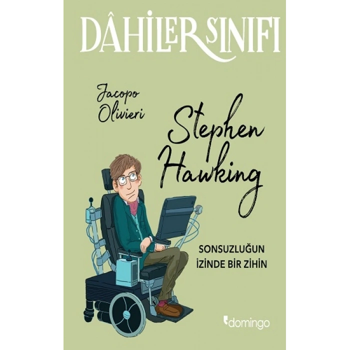 Dahiler Sınıfı - Stephen Hawking