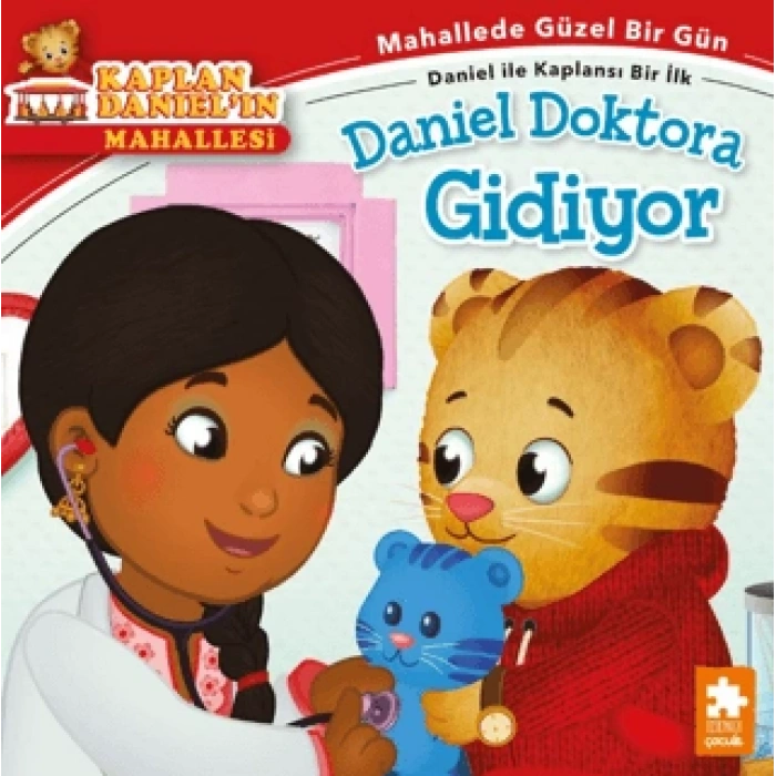 Daniel Doktora Gidiyor