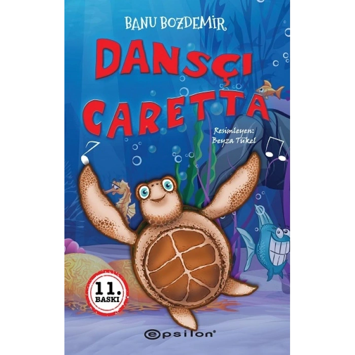 Dansçı Caretta