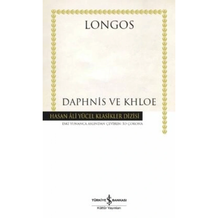 Daphnis ve Khloe