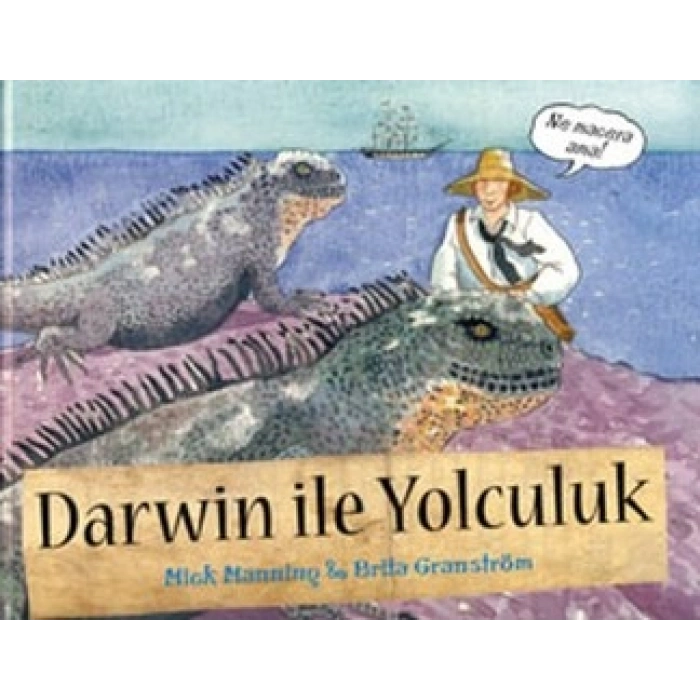 Darwin ile Yolculuk