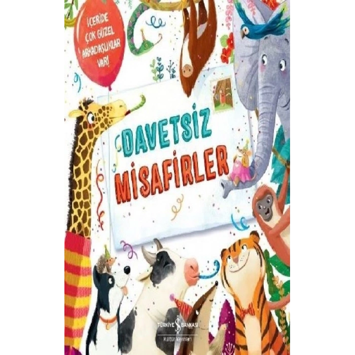 Davetsiz Misafirler