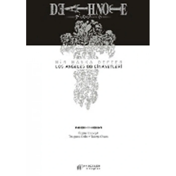 Death Note - Bir Başka Defter - Los Angeles BB Cinayetleri