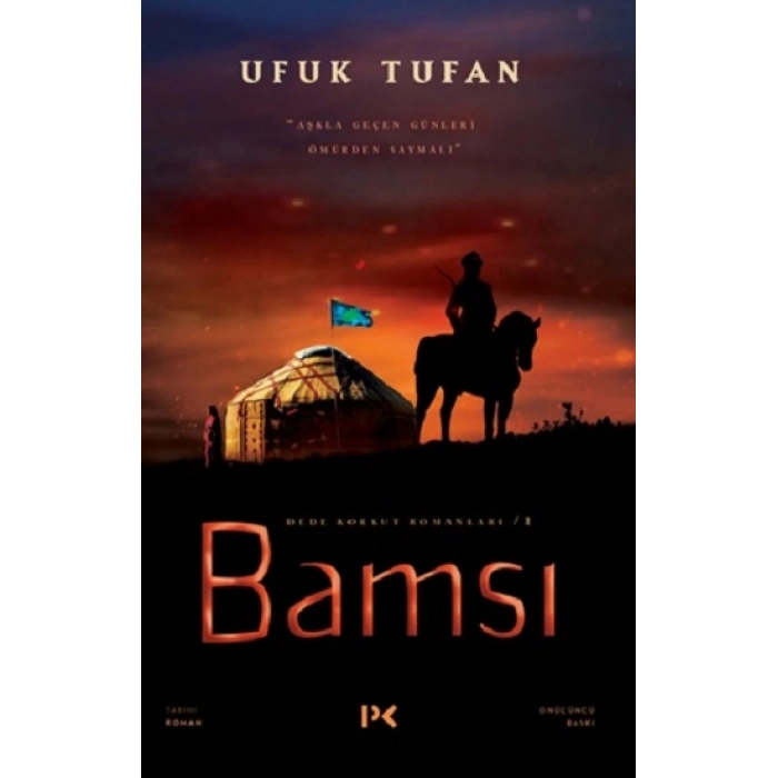 Dede Korkut Romanları 1 Bamsı