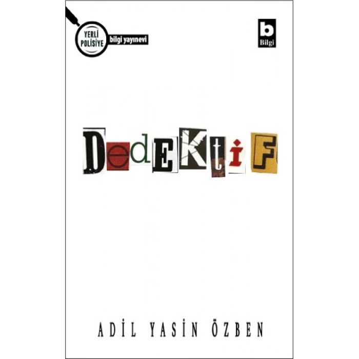 Dedektif