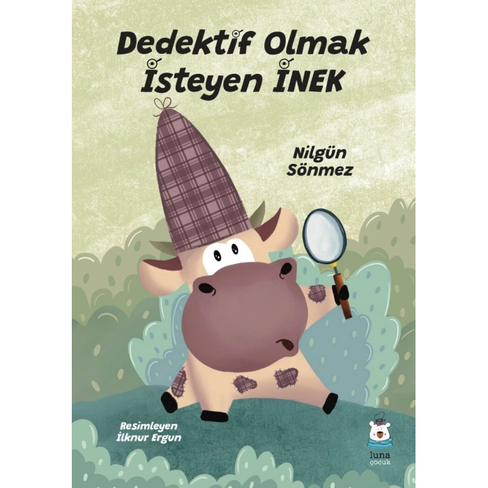 Dedektif Olmak İsteyen İnek