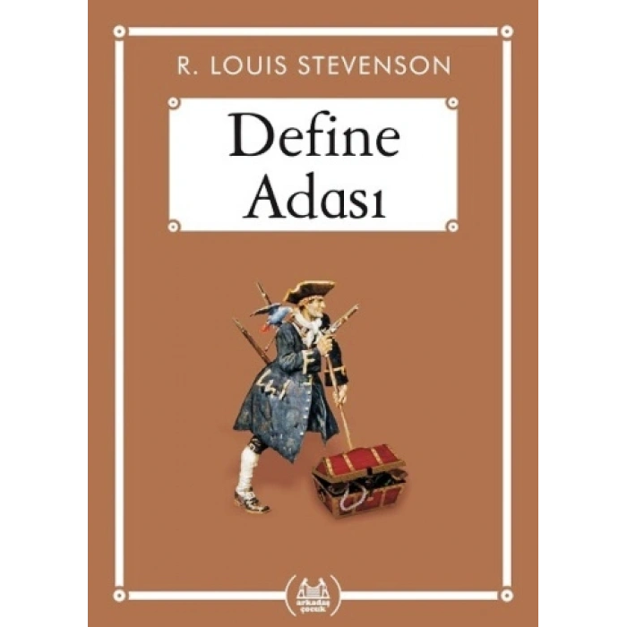 Define Adası (Gökkuşağı Cep Kitap)