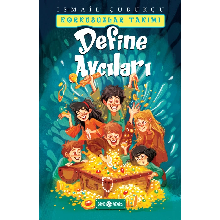 Define Avcıları - Korkusuzlar Takımı 1