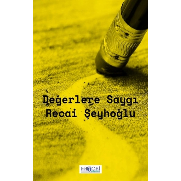 Değerlere Saygı