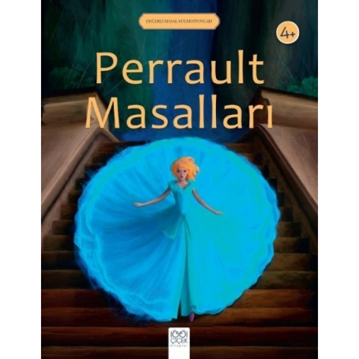 Değerli Masallar Kolleksiyonları - Perrault Masalları
