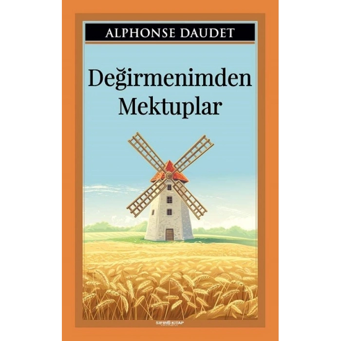 Değirmenimden Mektuplar