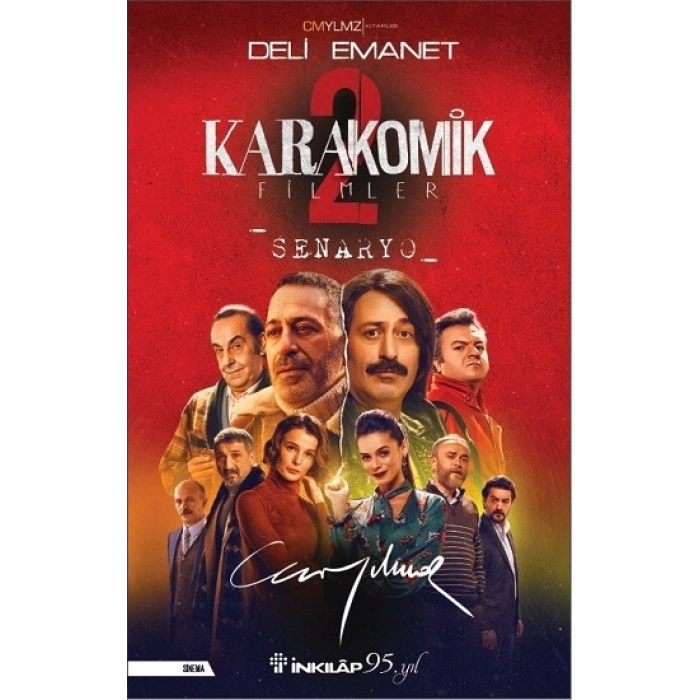 Deli Emanet - Karakomik Filmler 2