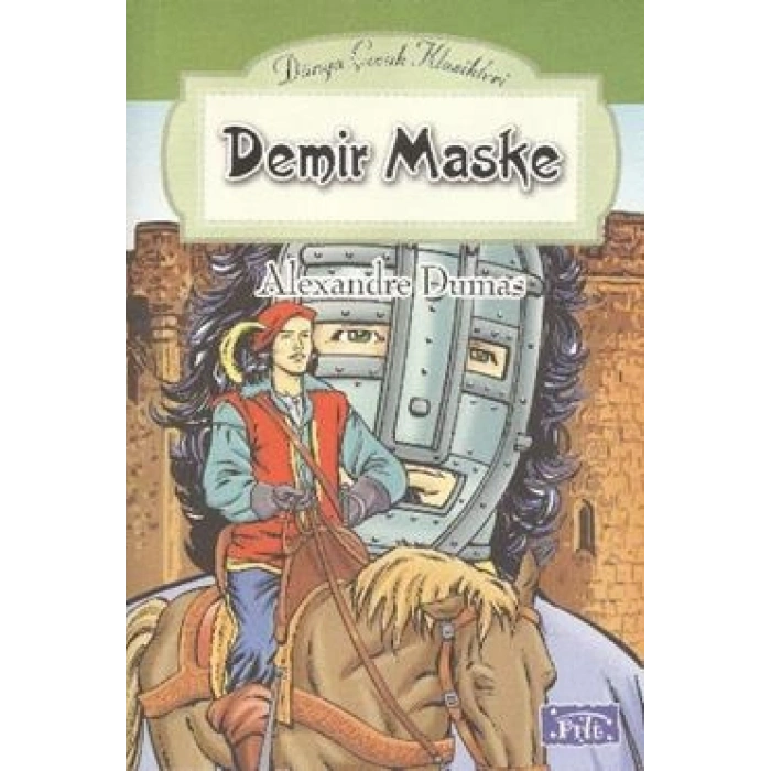 Demir Maske