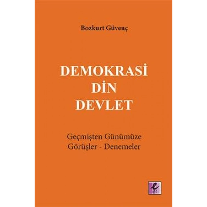 Demokrasi Din Devlet