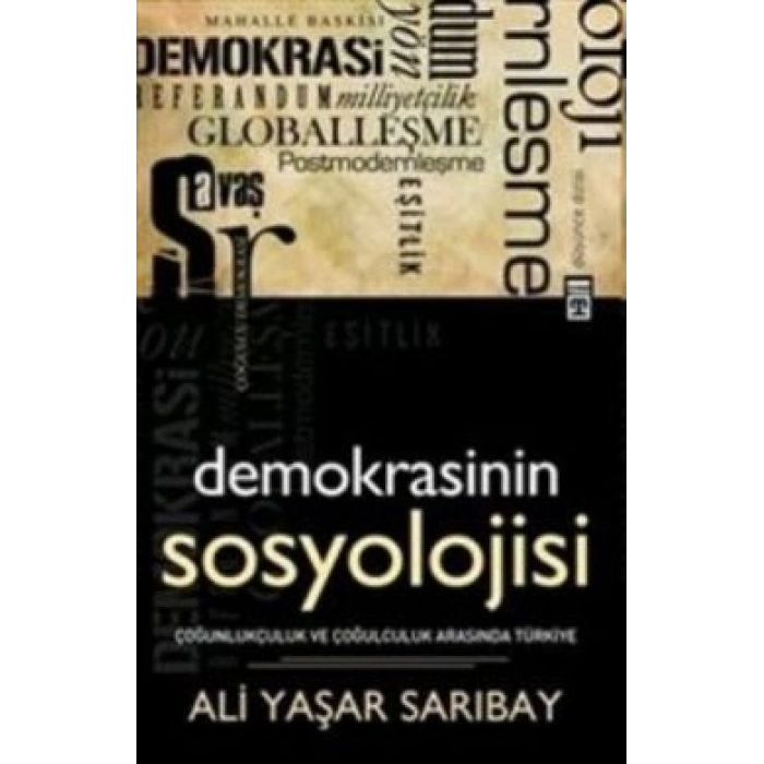 Demokrasinin Sosyolojisi