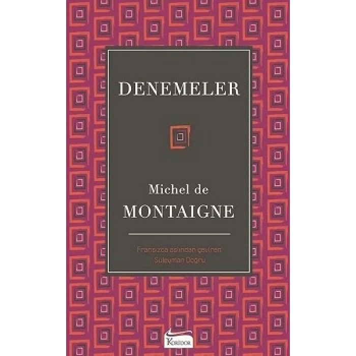 Denemeler