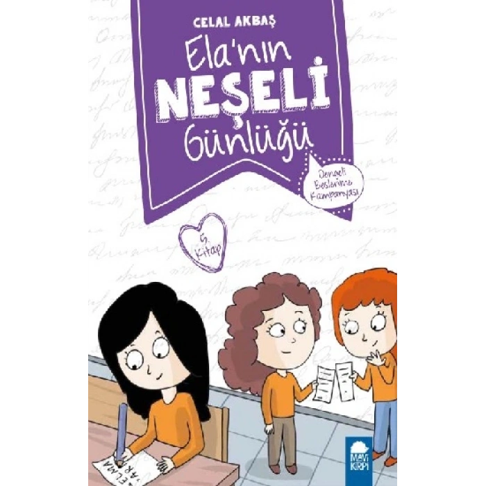 Dengeli Beslenme Kampanyası – Ela’nın Neşeli Günlüğü