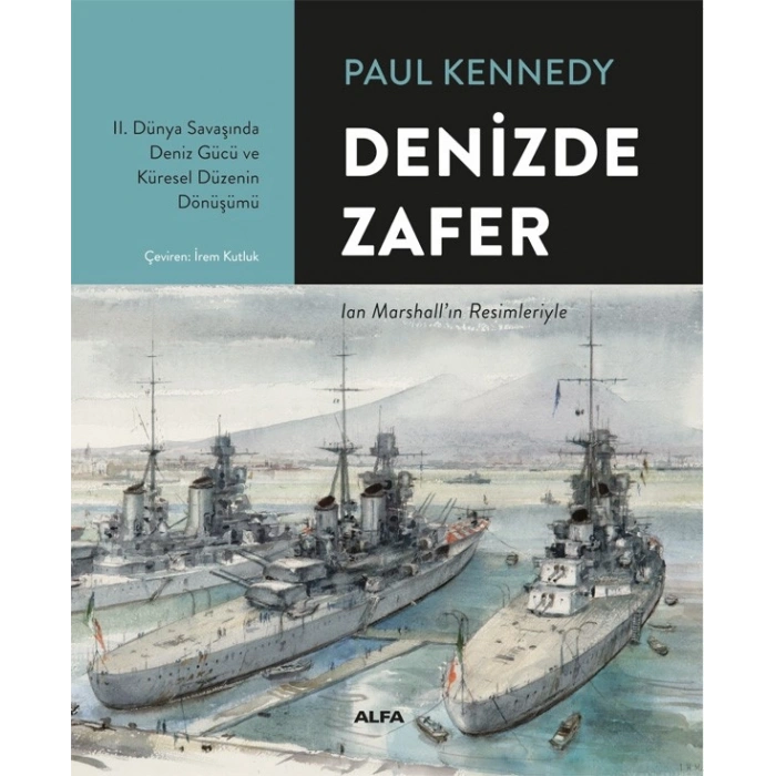 Denizde Zafer (Ciltli)