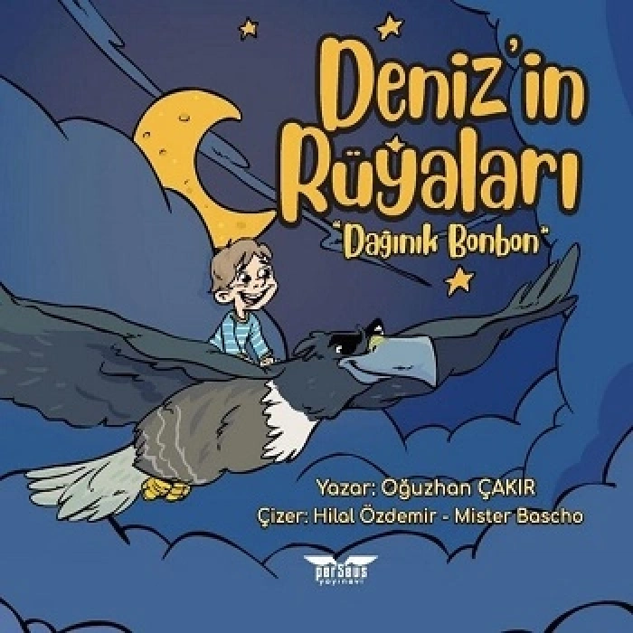 Deniz’in Rüyaları - Dağınık Bonbon