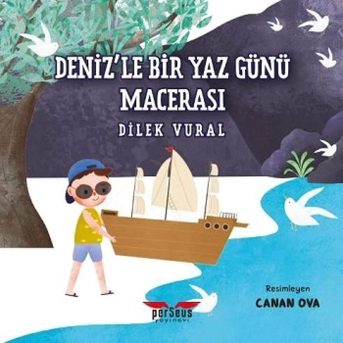 Deniz’le Bir Yaz Günü Macerası